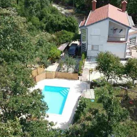Holiday Home With Private Pool Near Opatija Jurdani 외부 사진