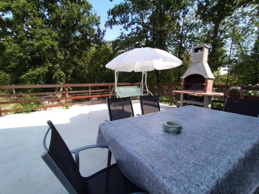 Holiday Home With Private Pool Near Opatija Jurdani 외부 사진