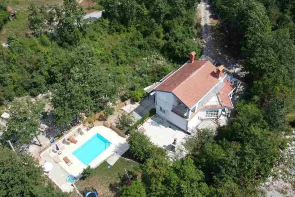 Holiday Home With Private Pool Near Opatija Jurdani 외부 사진