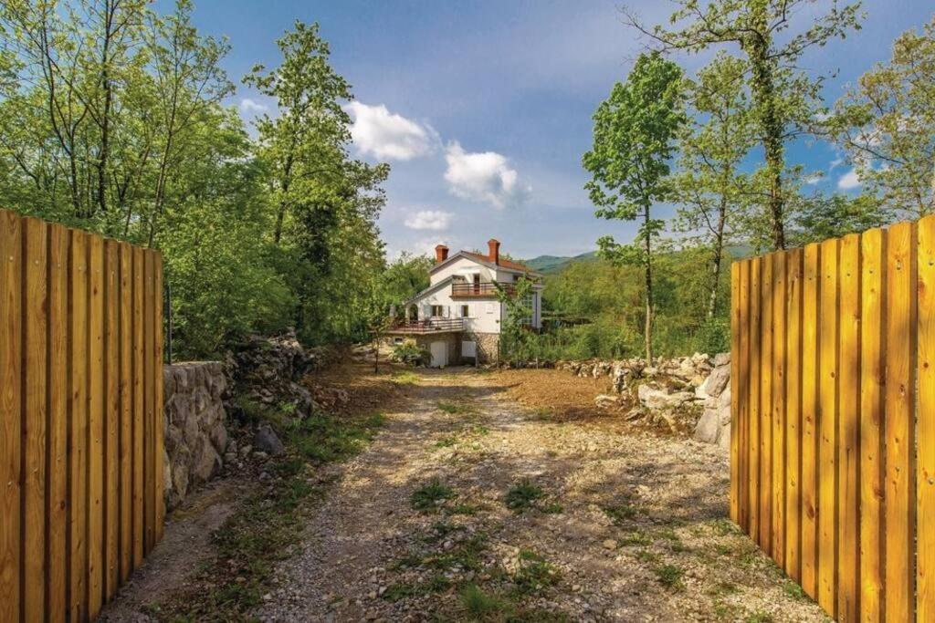 Holiday Home With Private Pool Near Opatija Jurdani 외부 사진